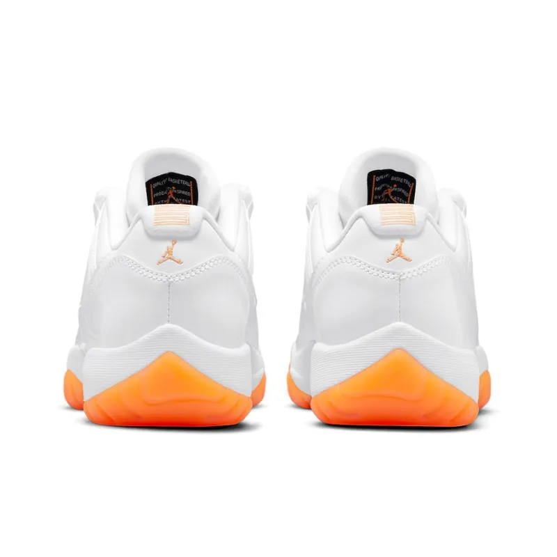 Jordan 11 Retro Low Citrus 2021 Women's-4