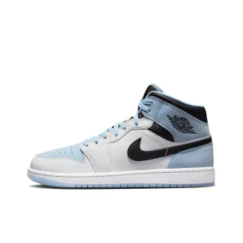 JORDAN 1 Mid Se Ice Blue 2023