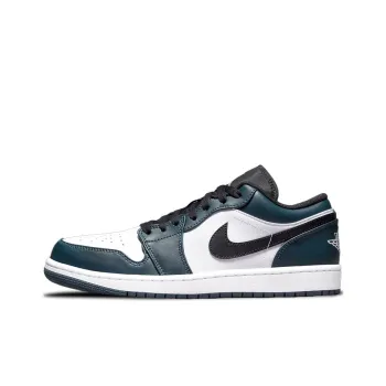 JORDAN 1 Low Dark Teal