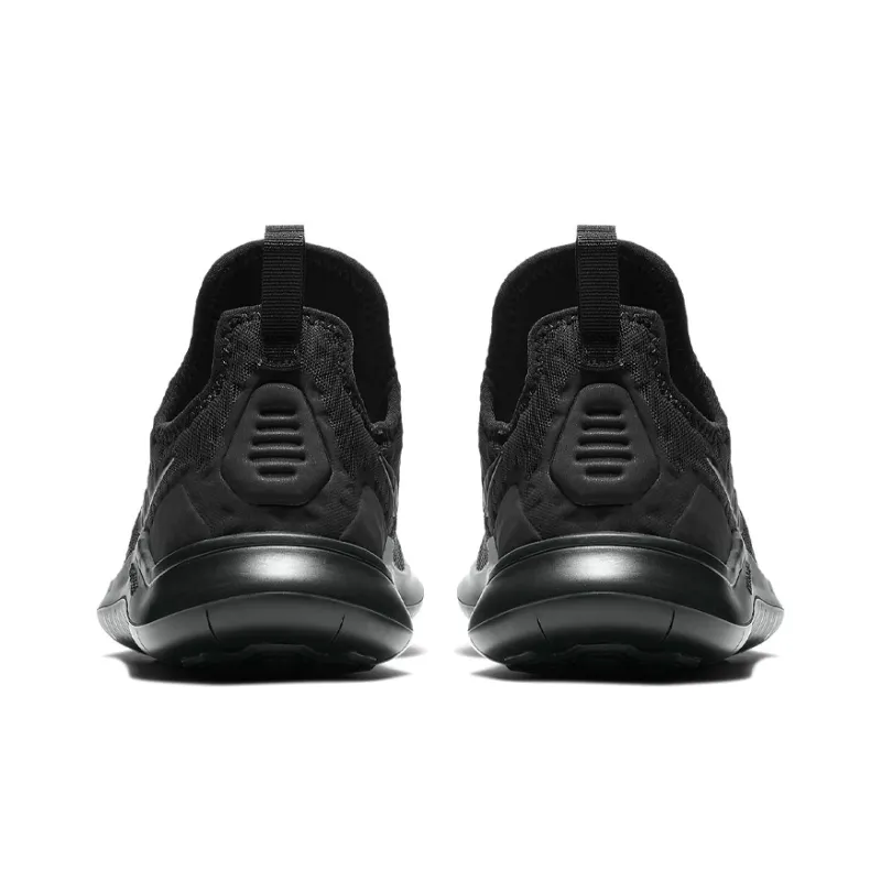 Nike Free Tr 8 Triple Black Women's-4