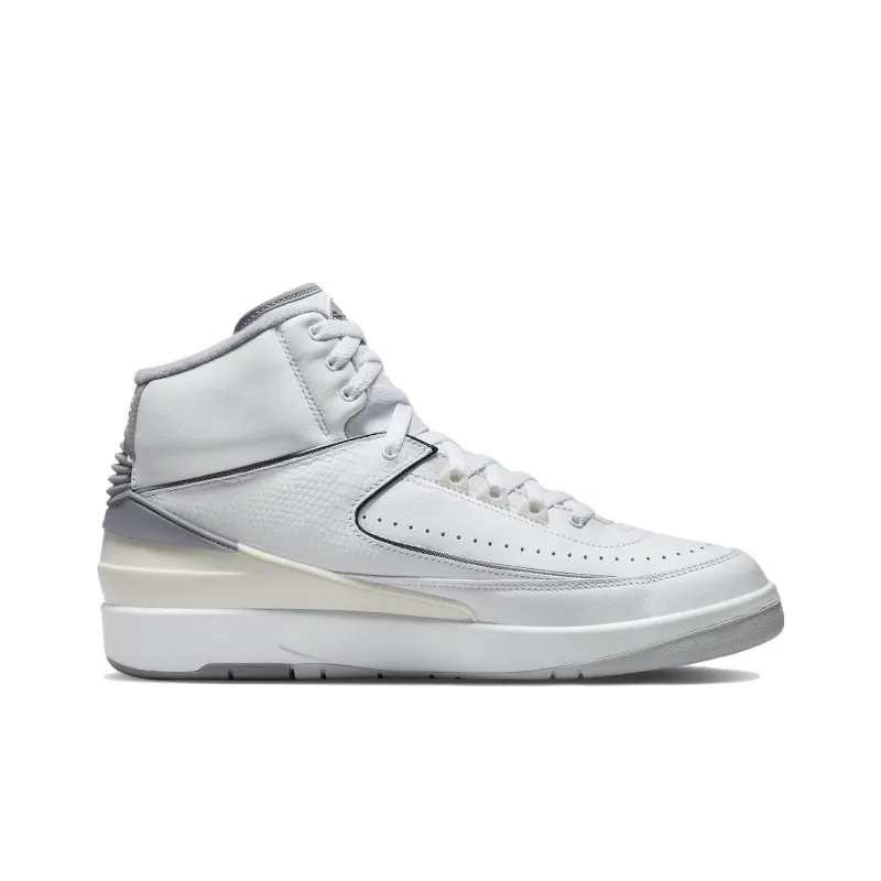 Jordan 2 Retro Cement Grey-1