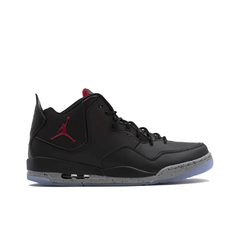 Jordan Courtside 23 Black Particle Grey-1