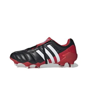 Adidas Predator Mania Sg Black Red