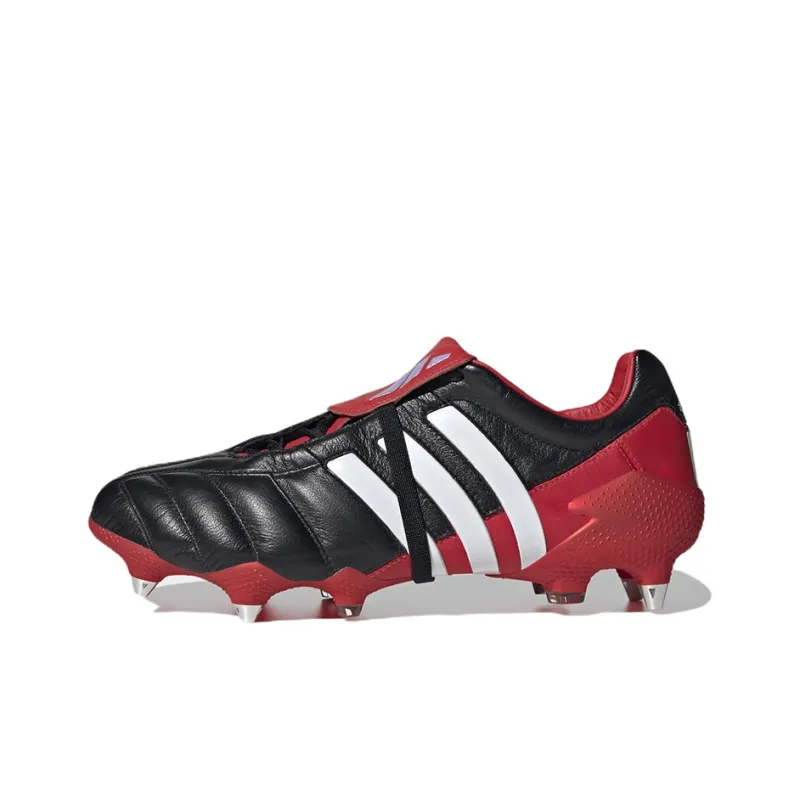 Adidas Predator Mania Sg Black Red-0