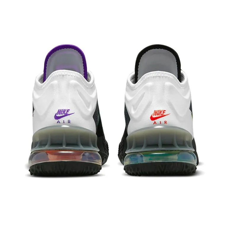 Nike LeBron 18 Low EP 'Air Max 95 Greedy'-4