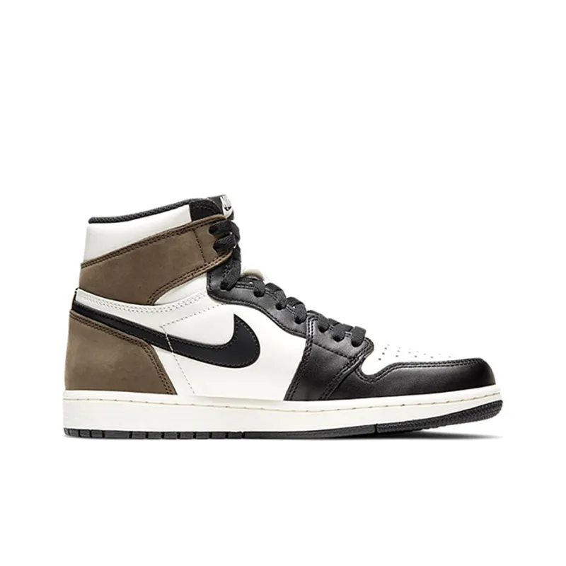 JORDAN 1 Retro High Dark Mocha-1