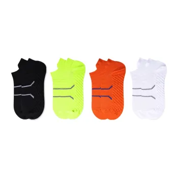 Duanmei Ankle Socks Men's 4 Pack
