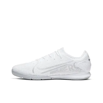 Nike Mercurial Vapor 13 Soccer Shoes Men Low-Top White