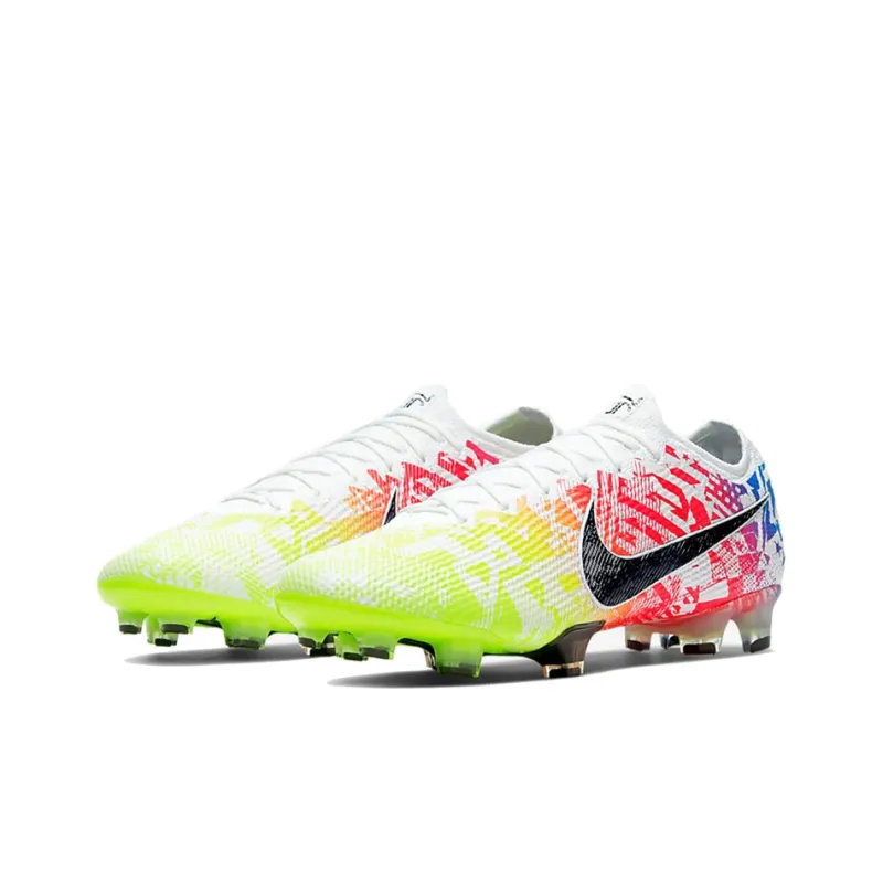 Nike Mercurial Vapor 13 Elite Neymar Jr Fg Jogo Prismatico-2
