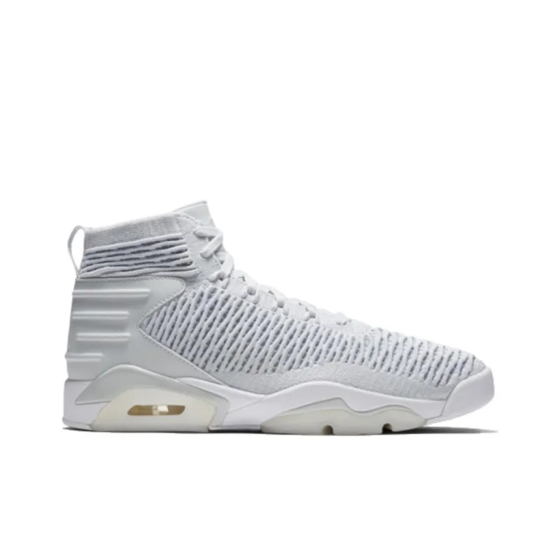 JORDAN Flyknit Elevation 23 'Pure Platinum'-1