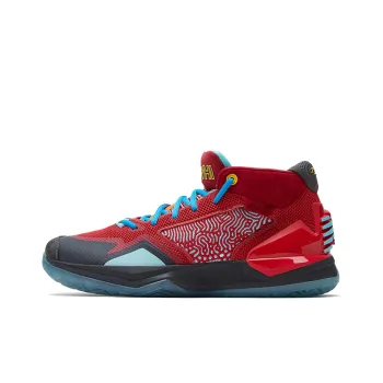 New Balance Kawhi Energy Red Phantom