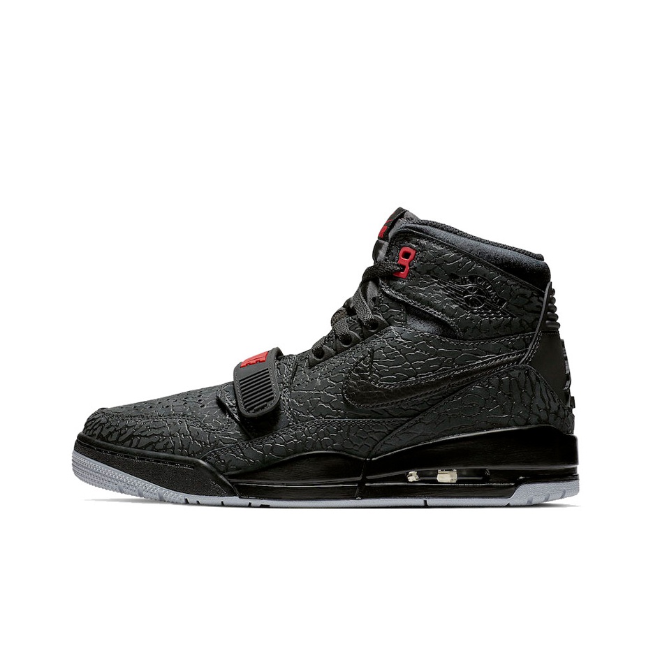 JORDAN Legacy 312 Elephant Print Bred POIZON