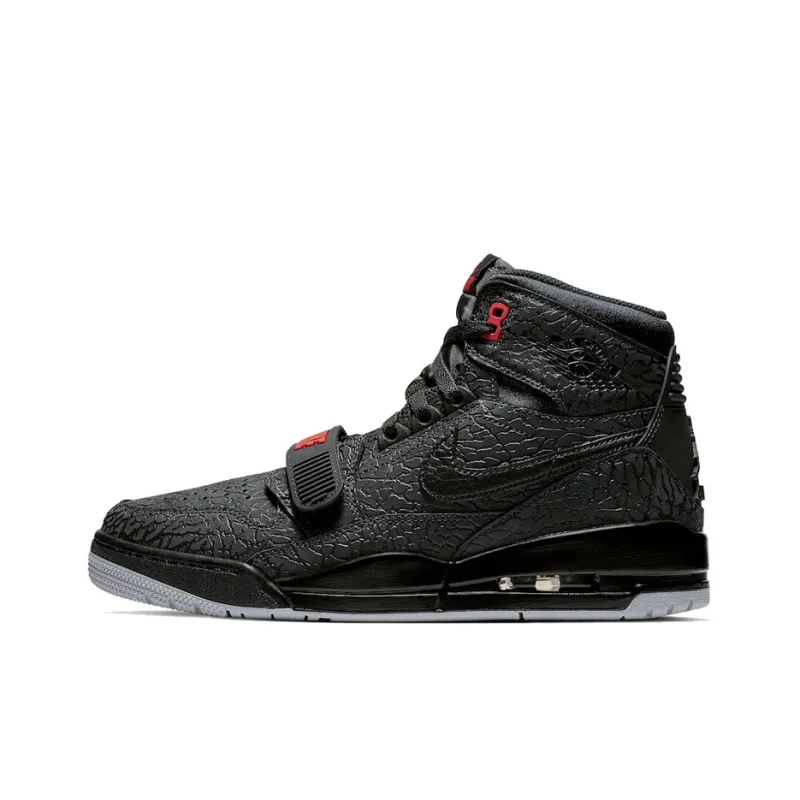 Jordan Legacy 312 Elephant Print Bred-0