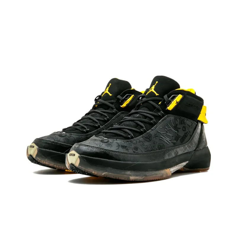 Jordan 22 Og West Coast Pe-2