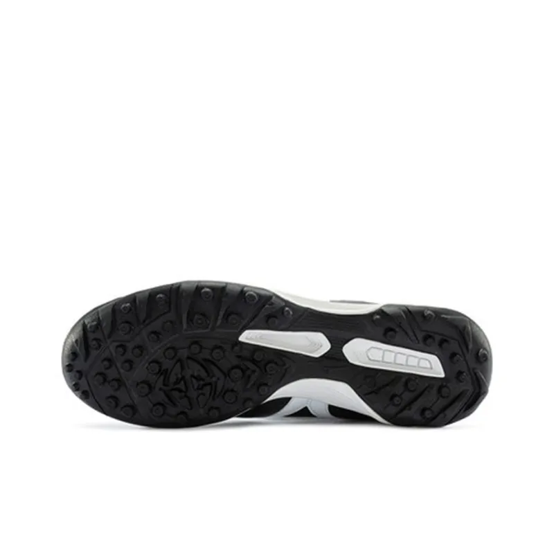 Mizuno Morelia Ll Pro Black White-4