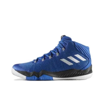 Adidas Crazy Hustle Blue/White