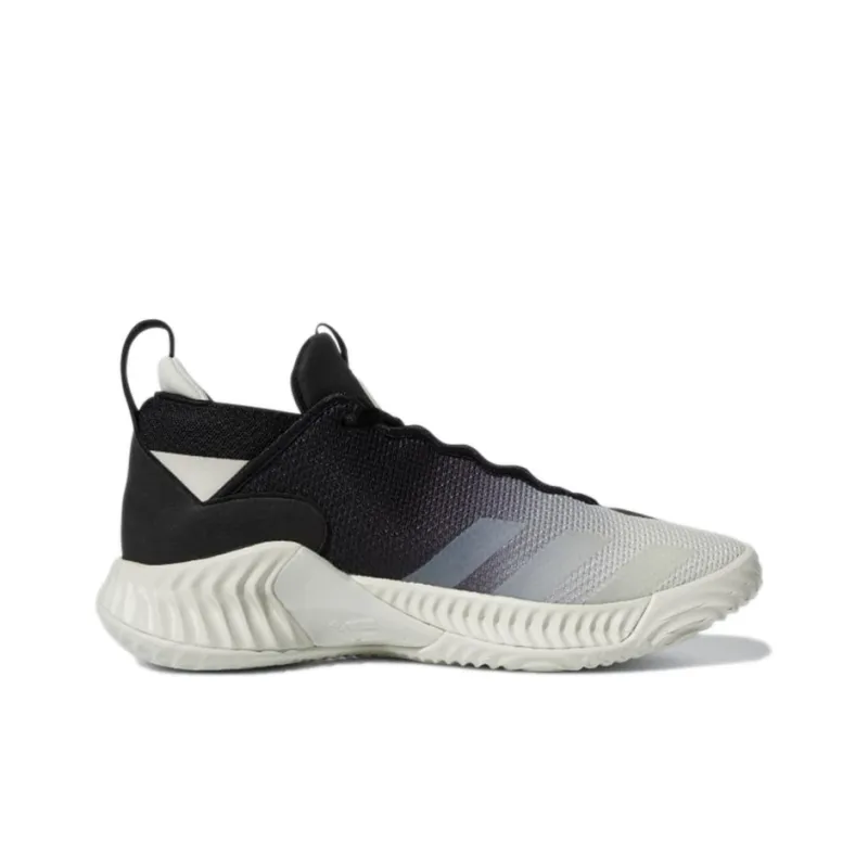 Adidas Court Vision 3 'Black White'-1
