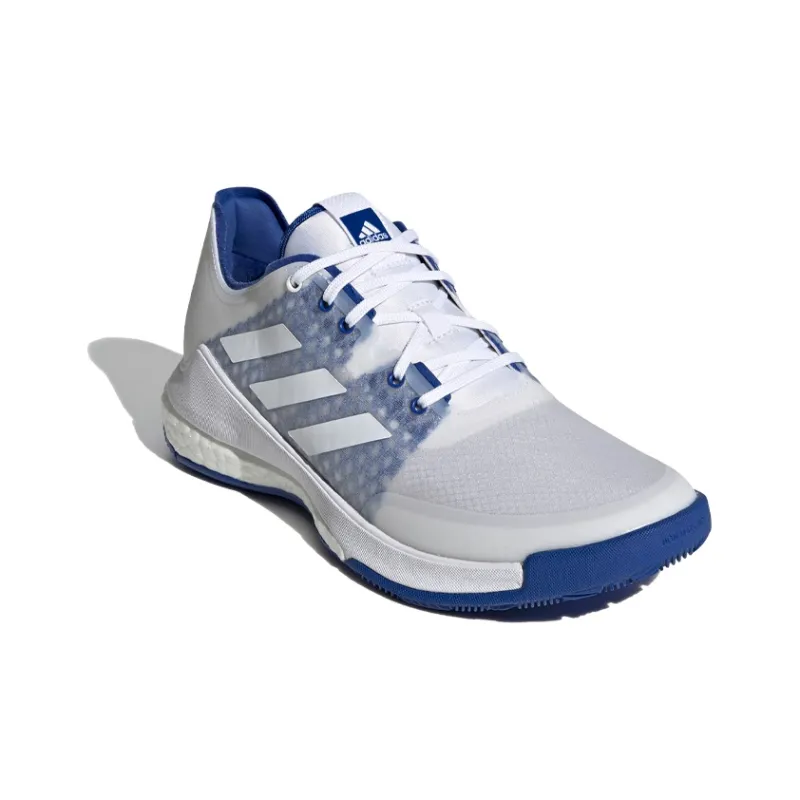 Adidas Crazyflight 'White Royal Blue' Women's-2