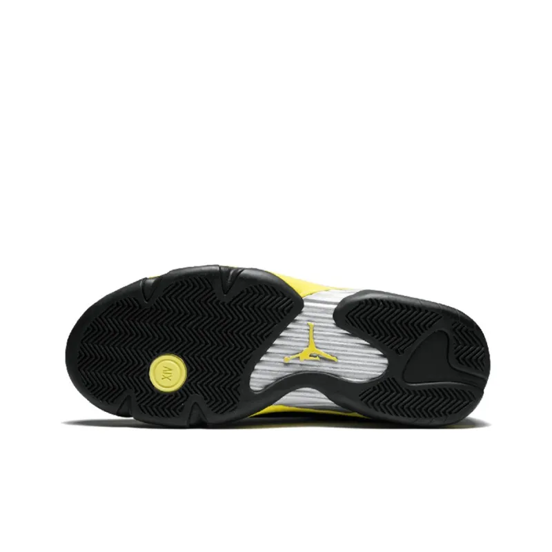 Jordan 14 Retro Thunder-4