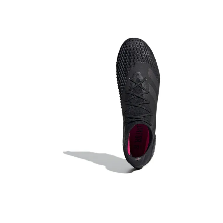 Adidas Predator Mutator 20.1 Fg 'Demonskin Black'-4