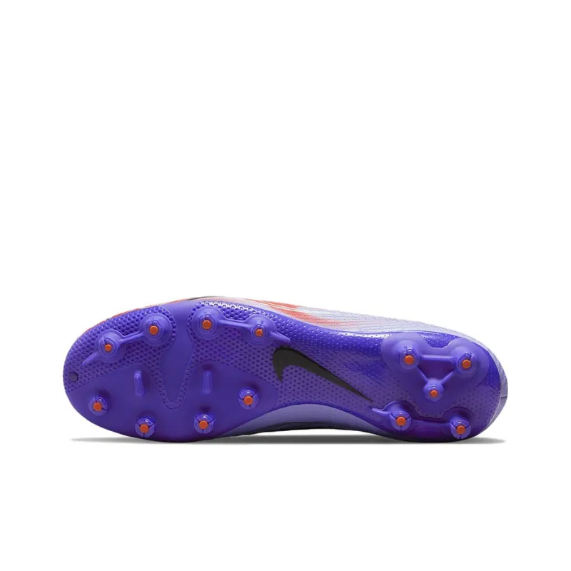 Nike Mercurial Superfly 8 Academy Km Hg 'Purple Red'-5
