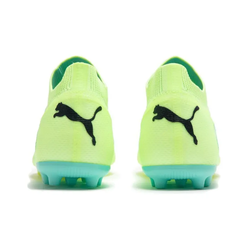 PUMA Future Ultimate Mg 'Fast Yellow Black'-4
