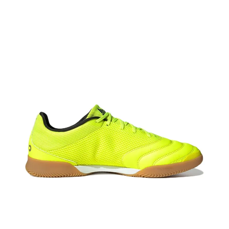 Adidas Copa 19.3 Sala 'Yellow Black'-1