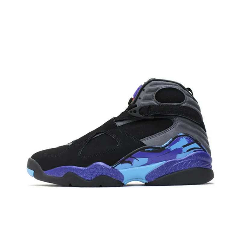 Jordan 8 Retro Aqua 2015-0
