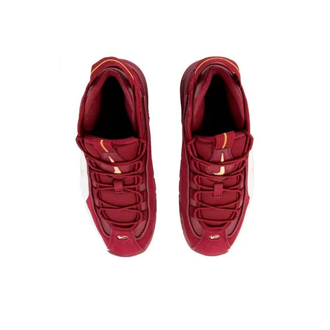 Nike Air Max Penny Le 'Team Red' Gs-3