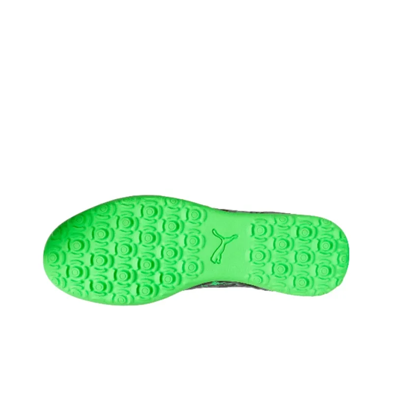 PUMA Future 19.4 Tt Sneakers Black/Green-5