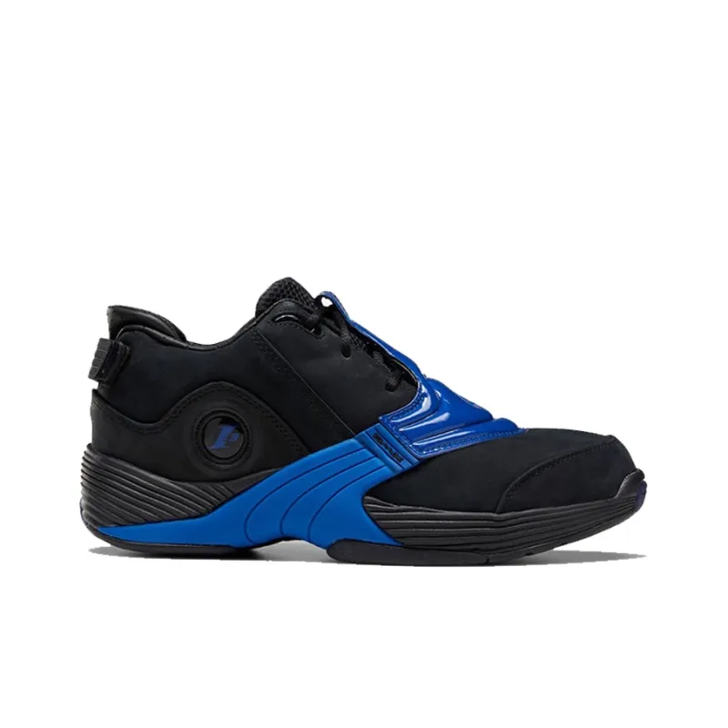 Reebok Answer 5 Black Royal-1