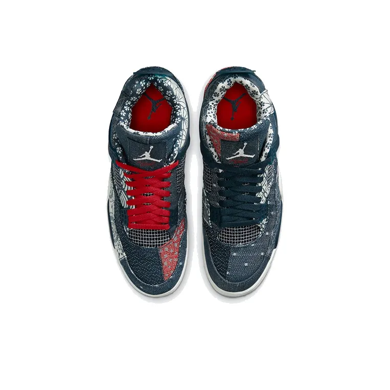 Air Jordan 4 Retro SE "Sashiko"-3