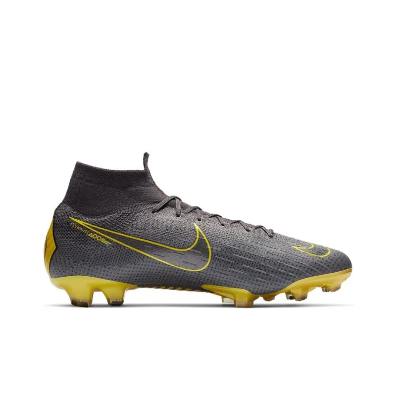 Nike Mercurial Superfly 6 Elite Fg 'Thunder Grey'-1