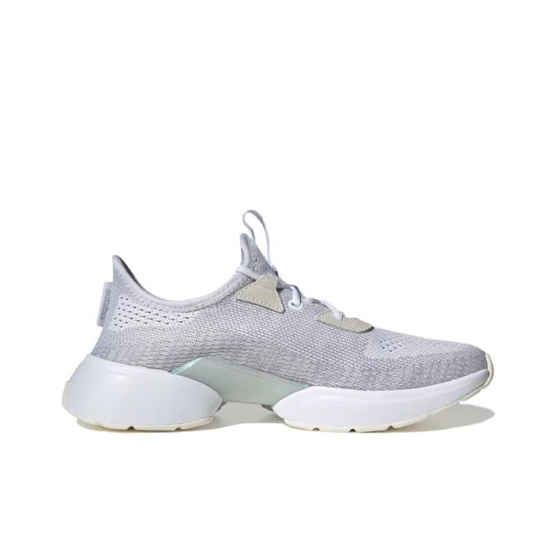 Adidas Neo Mavia X Grey/White Women's-1