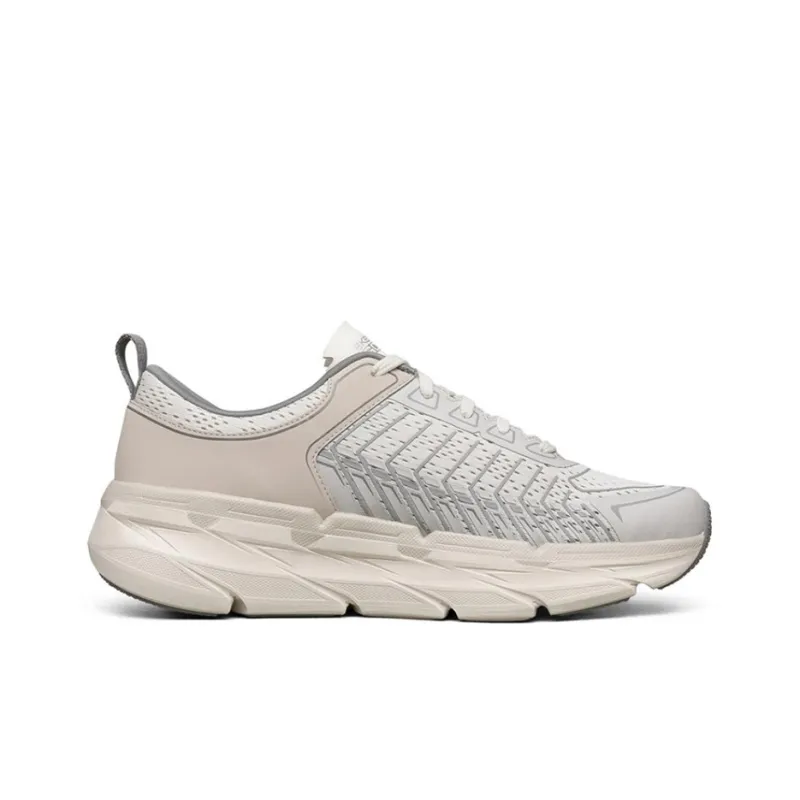 Skechers Max Cushioning Premier 'Cream White Grey'-1