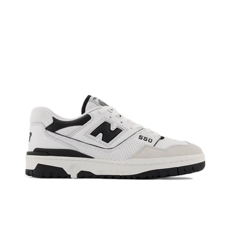 New Balance 550 Sea Salt Black-1