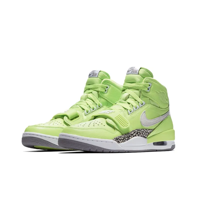 Jordan Legacy 312 Ghost Green-2