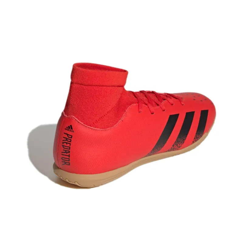 Adidas Predator Freak.4 Wear-Resistant Soccer Shoes Men's-3