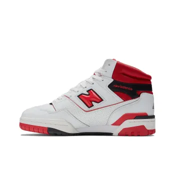 New Balance 650R White Red