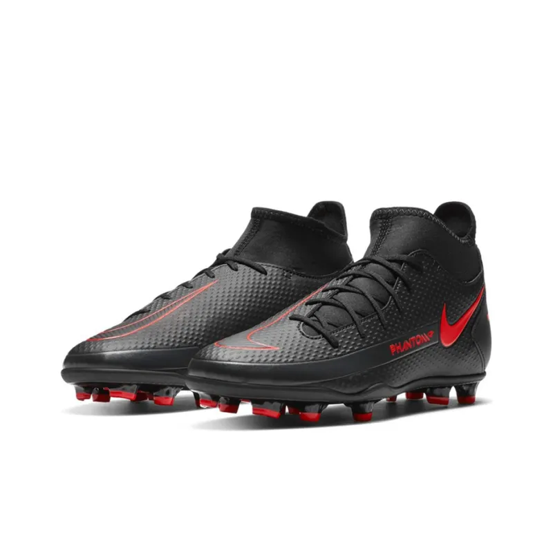 Nike Phantom Gt Club Df Mg 'Bred'-2