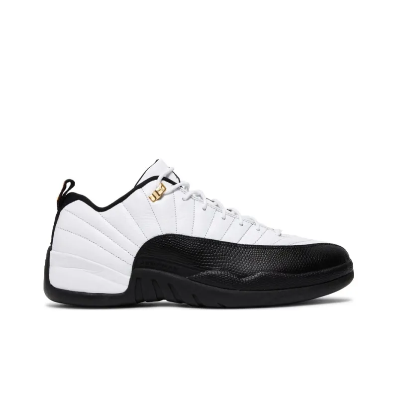 Jordan 12 Retro Low Taxi 2011-1