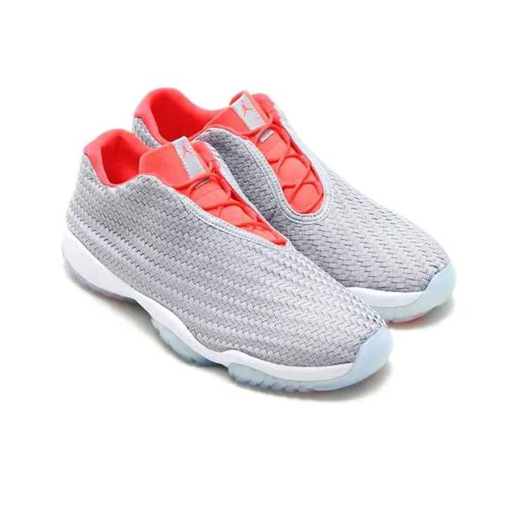 Jordan Future Low Wolf Grey Infrared-1