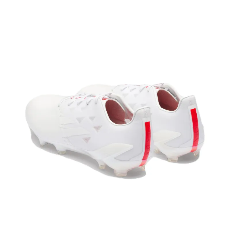 Adidas X PRADA Soccer Shoes Men Low Top White Red-3