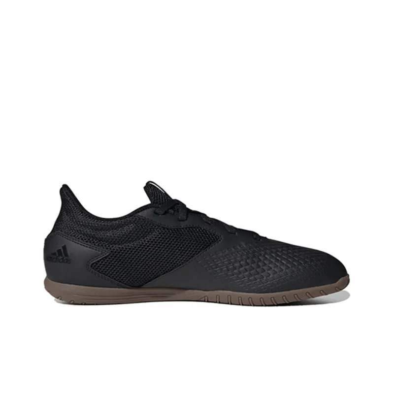 Adidas Predator 20.4 In Sala 'Core Black Gum'-1