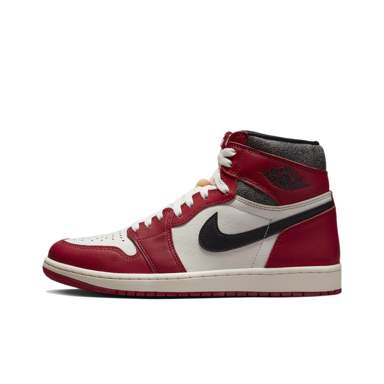 Nike air jordan one chicago on sale