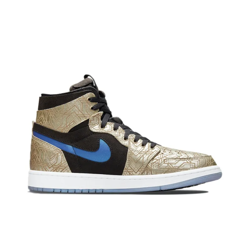 Jordan 1 High Zoom Air Cmft Gold Laser-1