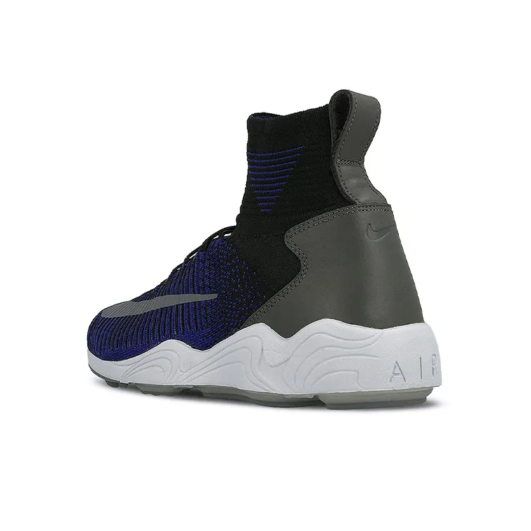 Nike Zoom Mercurial Xi Flyknit Black-4