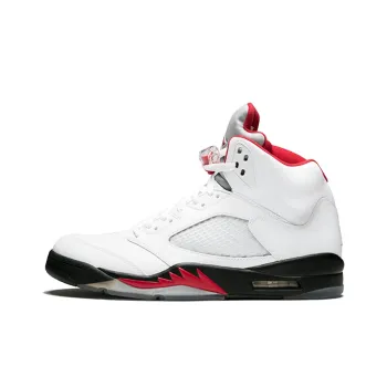 JORDAN 5 Retro Fire Red 2013