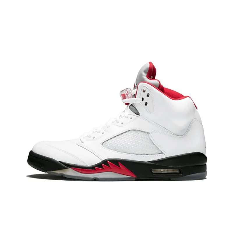 Jordan 5 Retro Fire Red 2013-0