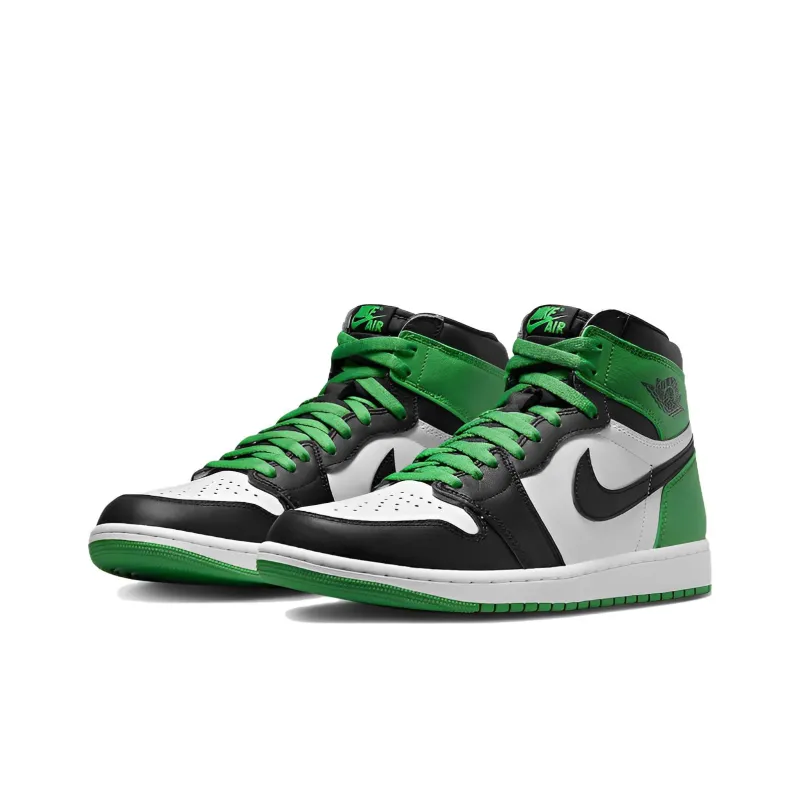 Jordan 1 Retro High Og Lucky Green-2